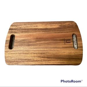 Uncommon James Acacia Wood Cheeseboard